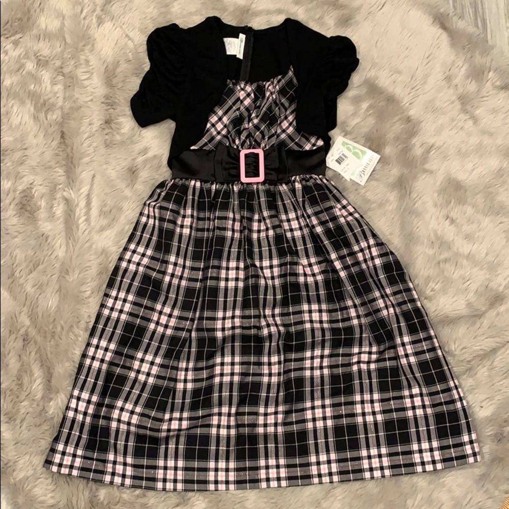 NWT Bonnie Jean Dress